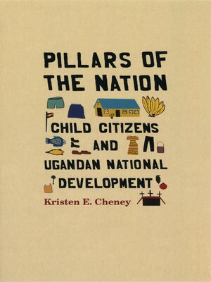 cover image of Pillars of the Nation